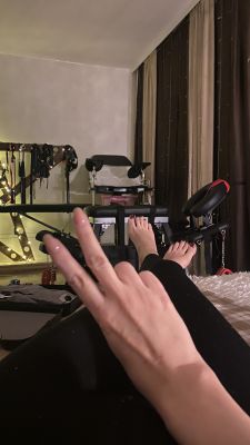 Госпожа — анкета девушки и фото