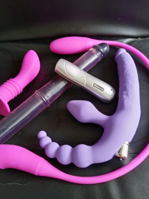 Dominatrix Аннэтт, 45 лет