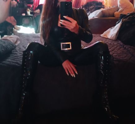 Эльвира, ню-фото