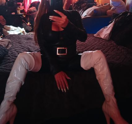 проститутка Эльвира