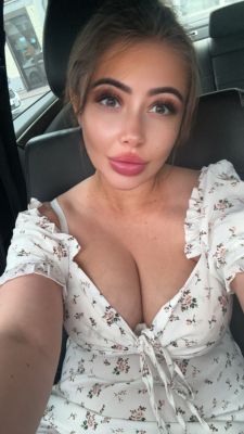 Альбина на авто, 26, Новосибирск, Центр