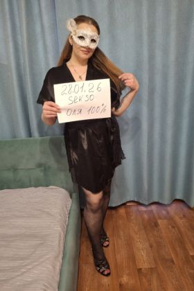 Проститутка ОЛЯ МБР ФОТО МОИ(28лет,Новосибирск)